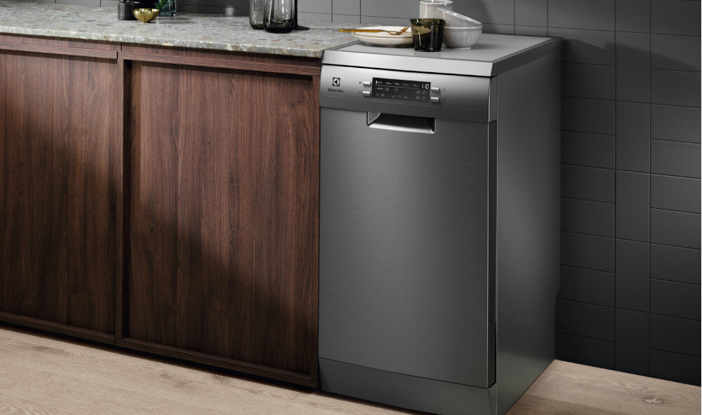 Zmywarka ELECTROLUX ESA63200SX AirDry 300 45 cm