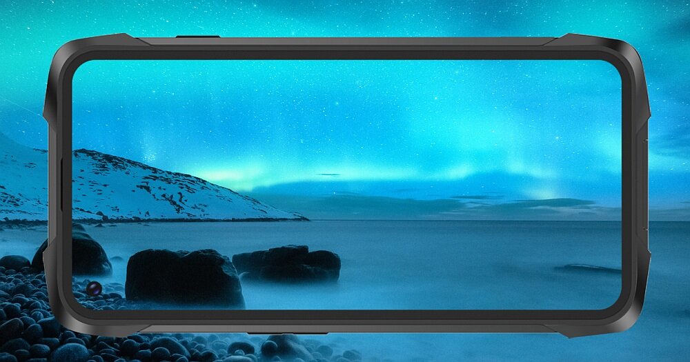 Smartfon CUBOT King Kong 7 ekran wydajność pamięć procesor ram bateria pojemność rozdzielczość aparat zdjęcia filmy obudowa  