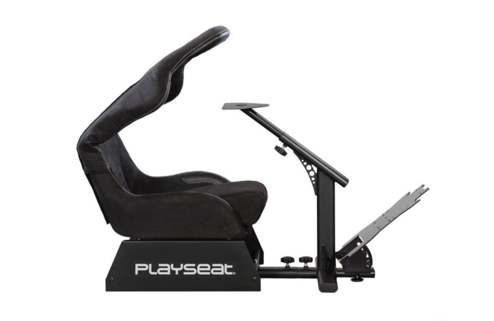 Kokpit PLAYSEAT Alcantara Czarny osprzęt