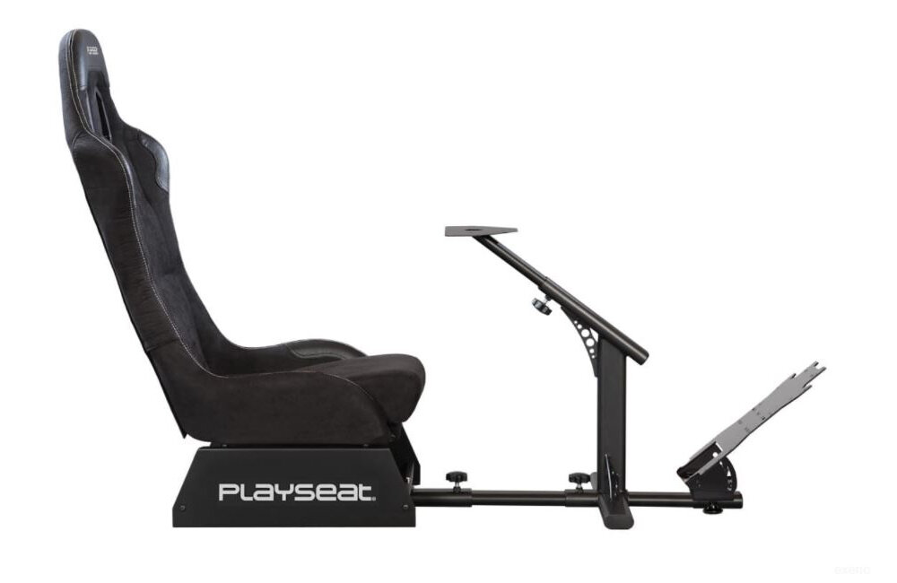 Kokpit PLAYSEAT Alcantara Czarny obciążenie