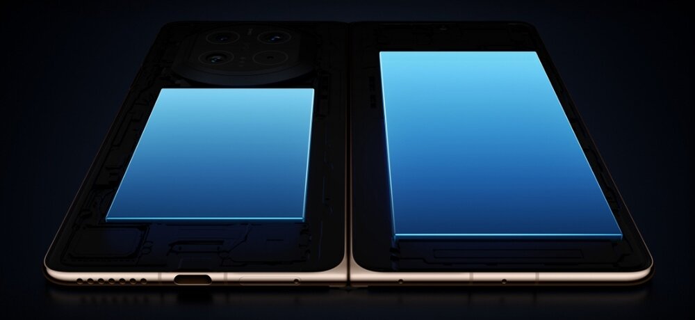 HUAWEI Mate X7 bateria 5300 mAh szybkie ładowanie pamięć 512 GB