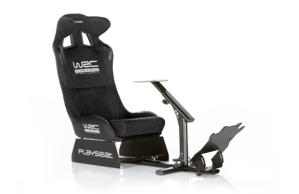 Kokpit PLAYSEAT WRC Czarny oparcie 