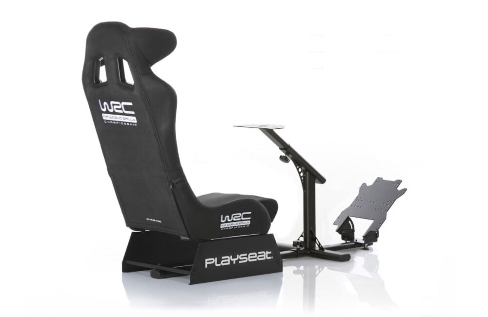 Kokpit PLAYSEAT WRC Czarny kompatybilność materiał