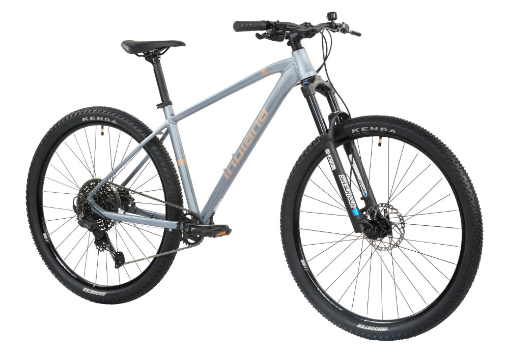 Rower górski MTB INDIANA X-Pulser 5.9 M19 29 cali męski Grafitowy