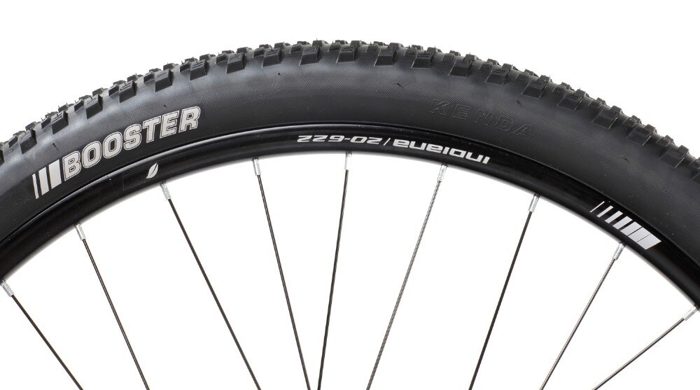 Rower górski MTB INDIANA X-Pulser 5.9 M19 29 cali męski Grafitowy
