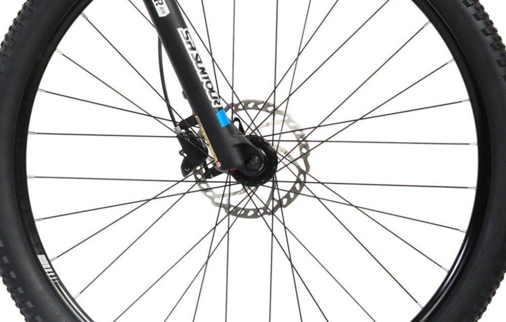 Rower górski MTB INDIANA X-Pulser 5.9 M19 29 cali męski Grafitowy