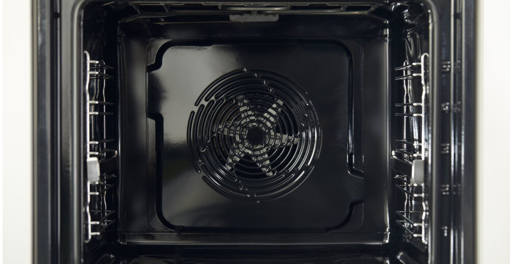 PIEKARNIK HISENSE BSA6633PBG8 wizualizacja drzwiczki pyroliza szyba front zamknięta czyszczenie pyrolityczne wysoka temperatura usuwanie zabrudzeń tłuszczu przypaleń