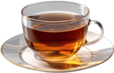 Pełny, intensywny smak czarnej herbaty