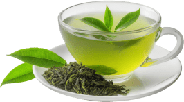 Zielona herbata bez goryczki