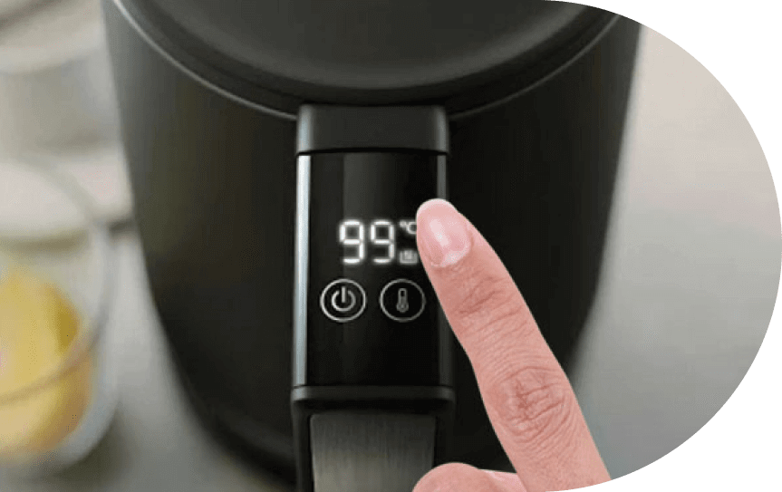 Czajnik PHILPSa z regulacją temperatury