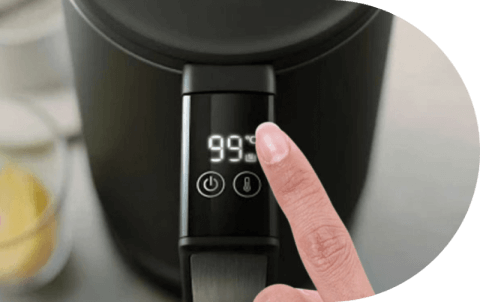 Czajnik PHILPSa z regulacją temperatury