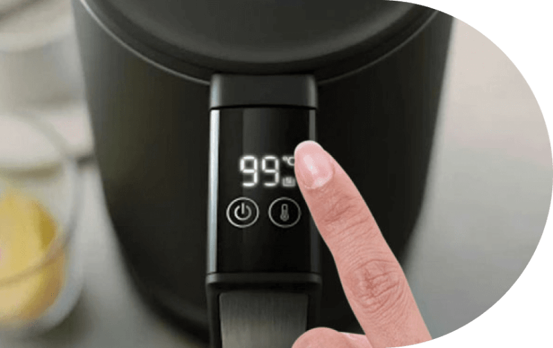 Czajnik PHILPSa z regulacją temperatury