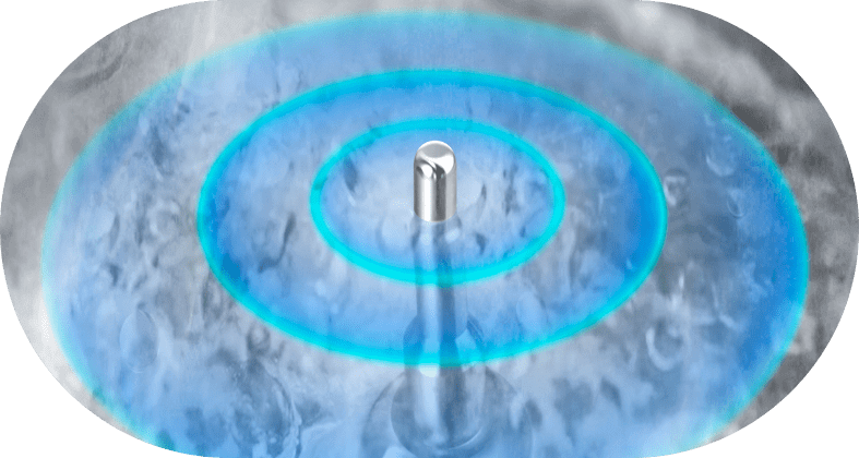 Kontrolowanie procesu podgrzewania wody