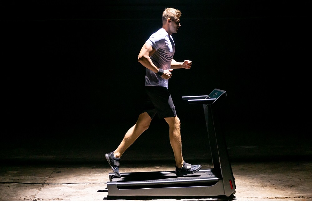 Bieżnia elektryczna KINGSMITH Treadmill TRK15F Trzy tryby użytkowania