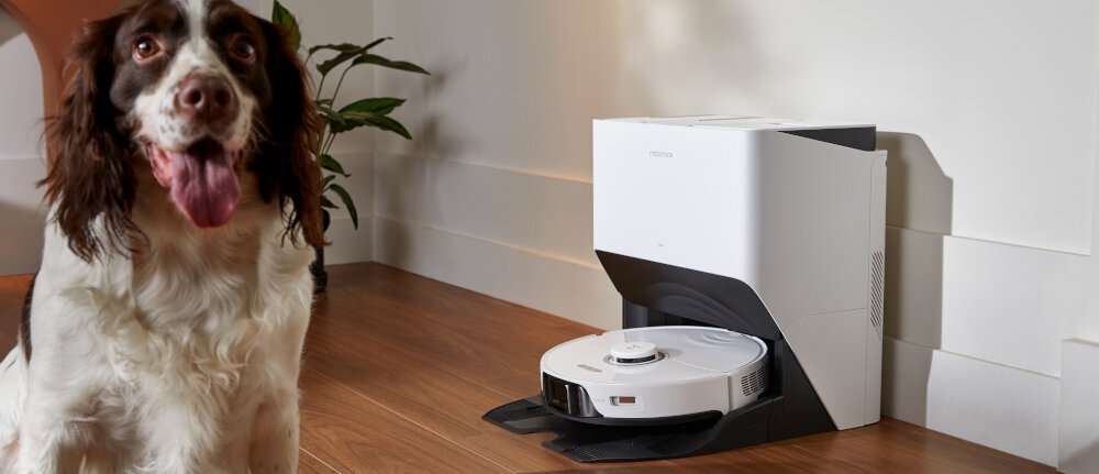 Odkurzacz ROBOROCK E5 (552)