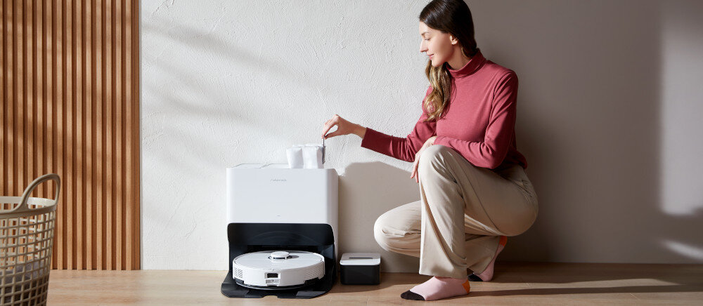 Odkurzacz ROBOROCK E5 (552)