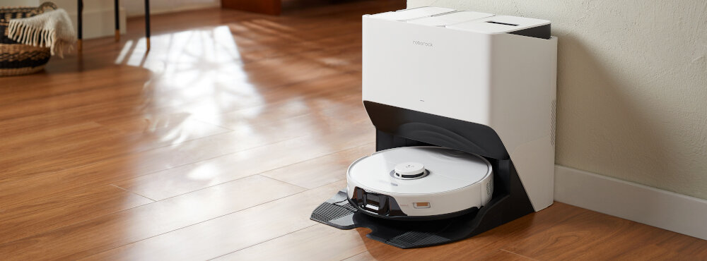 Odkurzacz ROBOROCK E5 (552)