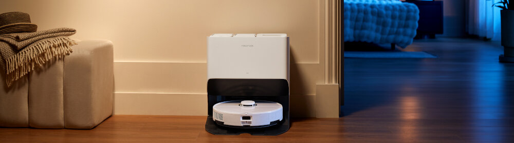 Odkurzacz ROBOROCK E5 (552)