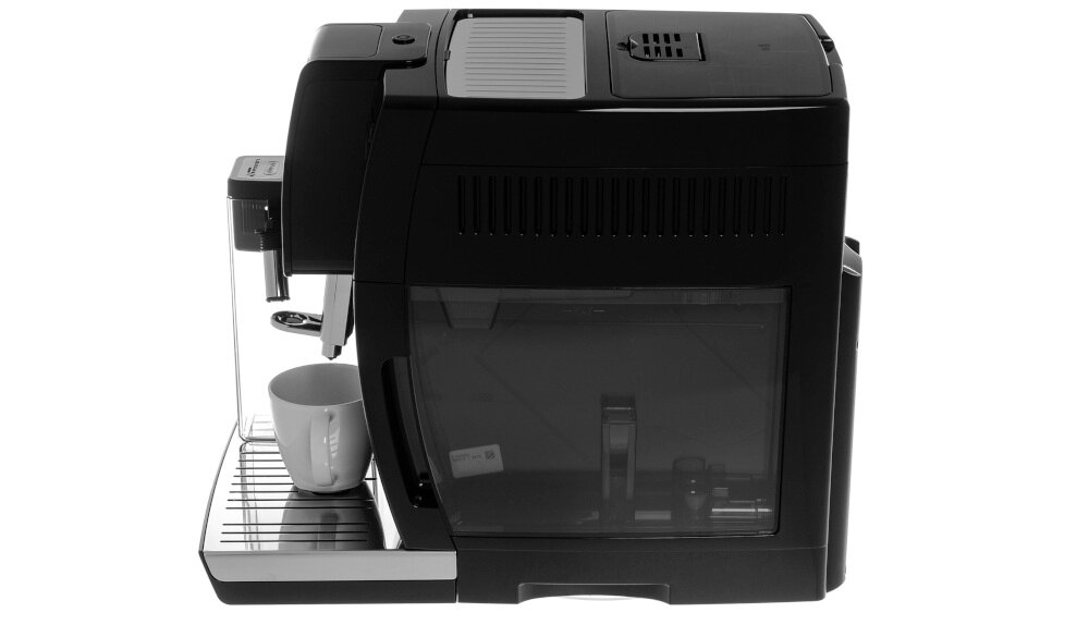 Ekspres DELONGHI Dinamica ECAM 353.75.B Kontrola temperatury