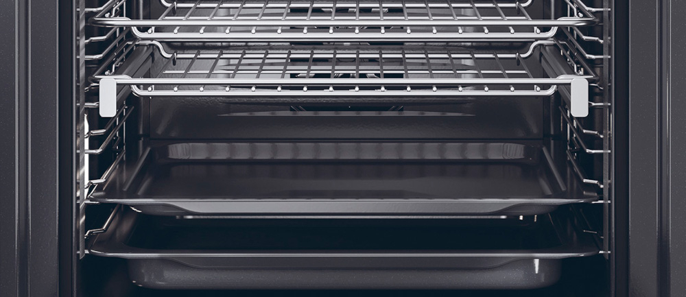 PIEKARNIK HAIER H6 ID46G3HTB akcesoria blachy przygotowanie potraw