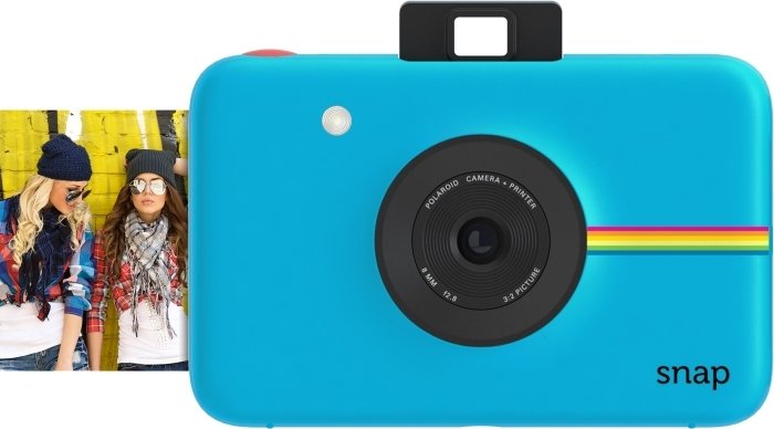 aparat polaroid snap matryca