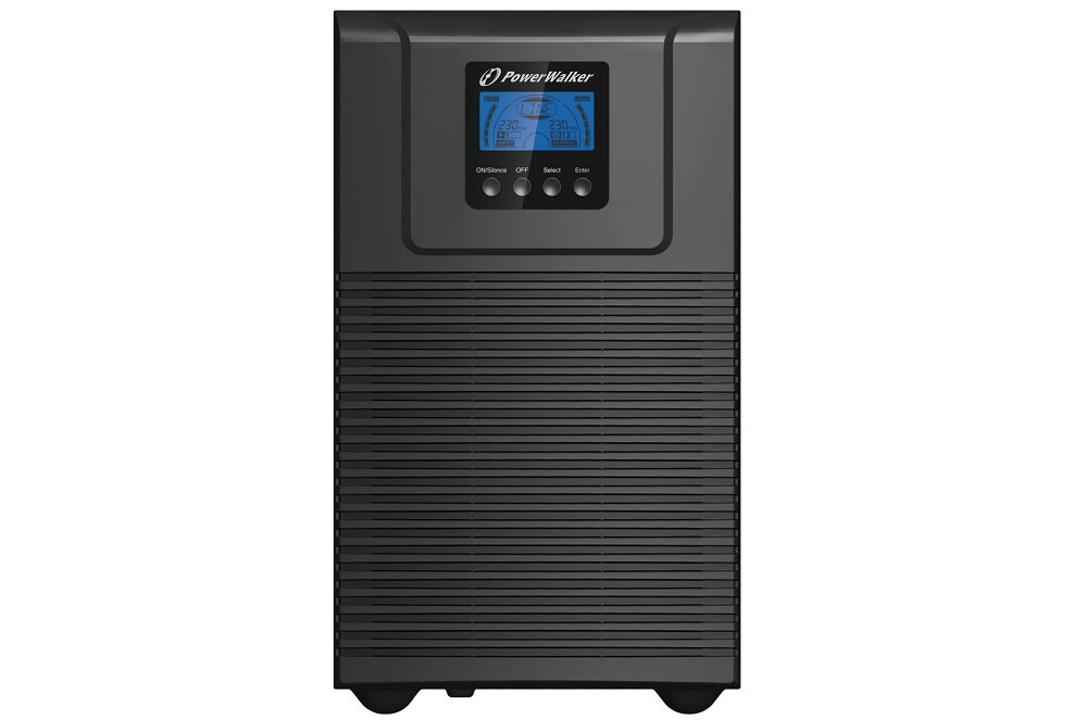 Zasilacz UPS POWERWALKER VFI 3000 TG - Wyjątkowe parametry cicha praca