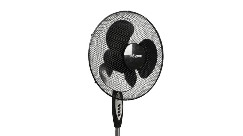 Wentylator VOLTENO VO606 - Regulacja Mocy