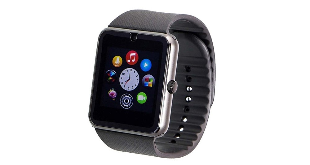 Smartwatch GARETT G25 opis cechy funkcje parametry kolor pasek specyfikacja dane