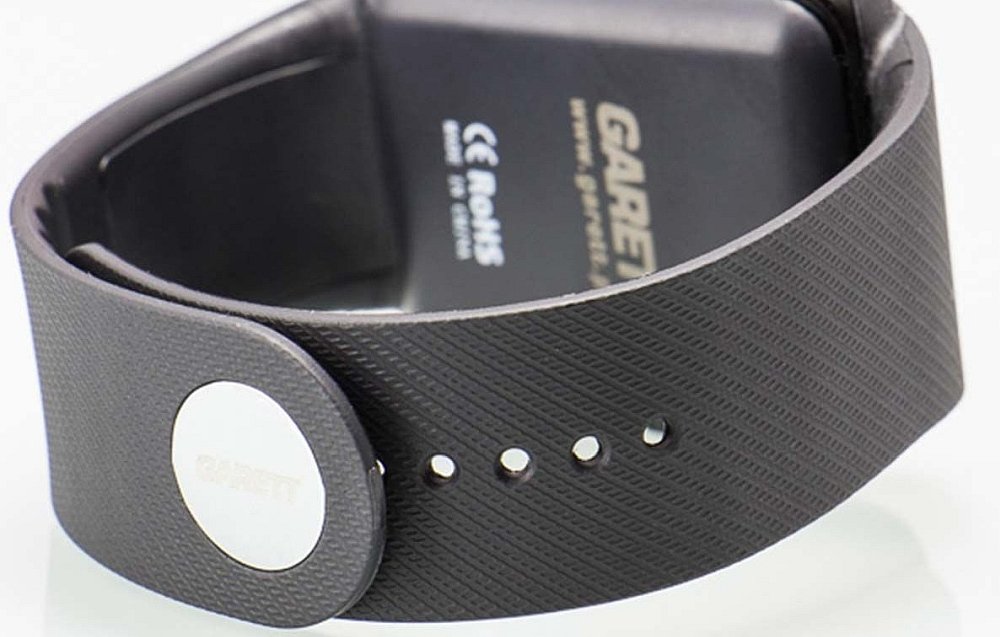 Smartwatch GARETT G25 trening ćwcizenia krokomierz kalorie monitor snu wypoczynek sen 