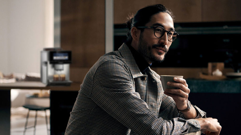 Ekspres SIEMENS EQ.500 TP511R09 najwyższa jakość system komponenty współpraca maksymalna przyjemność picia kawy 