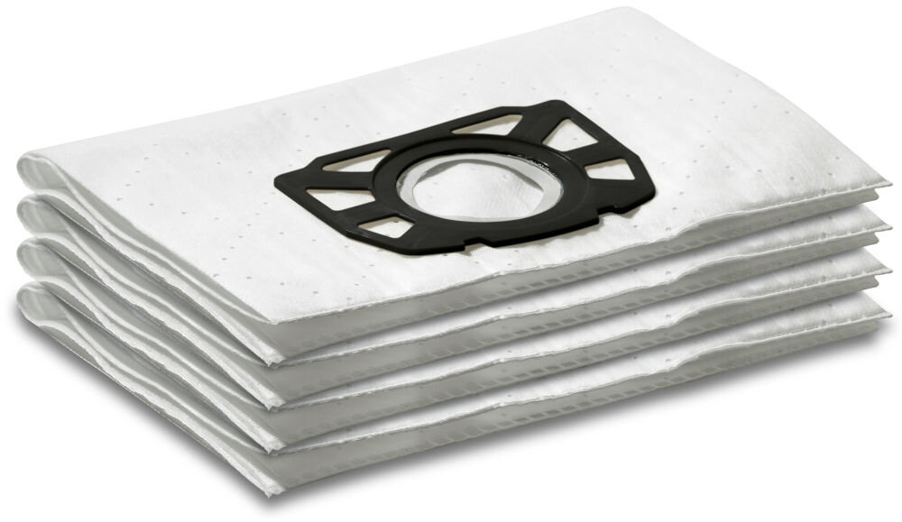 Worek do odkurzacza KARCHER 6.904-413.0 (10 sztuk) kompatybilność urządzenia zestaw 5 sztuk