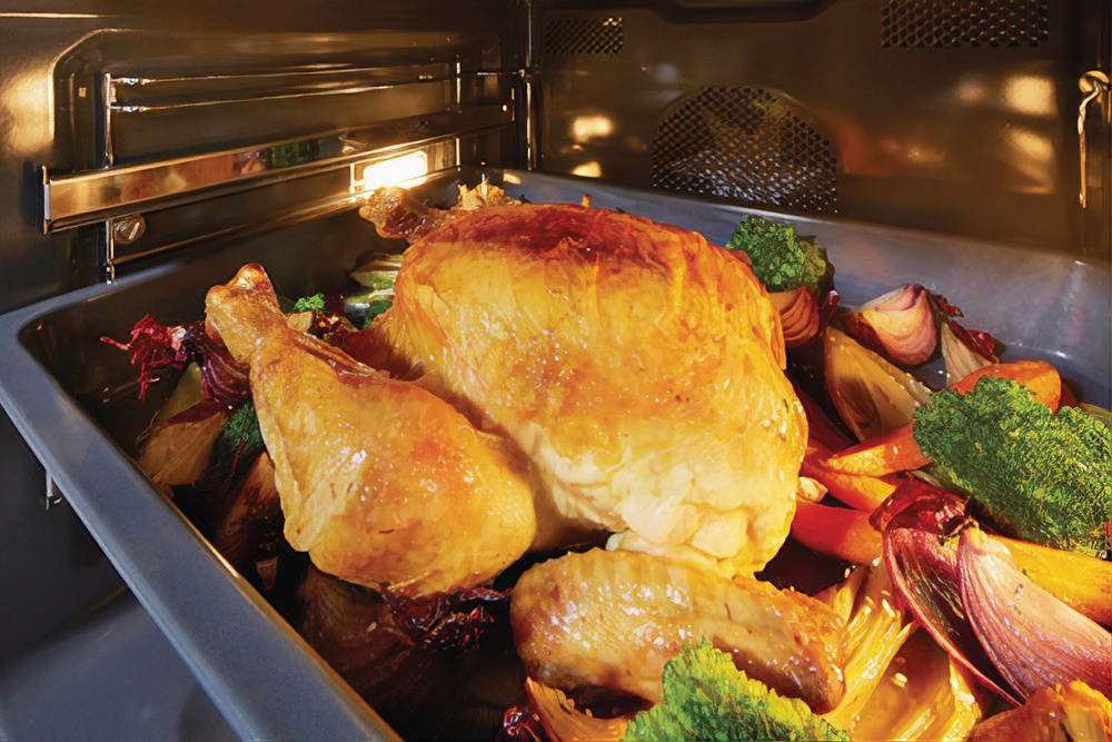 Piekarnik GORENJE BO635E20X - BigSpace - duża przestrzeń