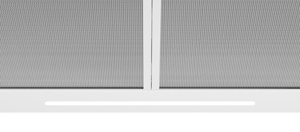 AKPO WK-7 K Glass 60 Inox/czarne szkło oświetlenie halogenowe 