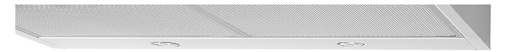 AKPO WK-7 K Glass 60 Inox/czarne szkło oświetlenie halogenowe