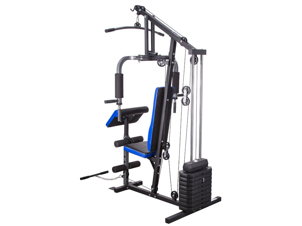 Atlas do ćwiczeń ONE FITNESSS ONE FITNESS Hektor 3 poprawa wydolnosci sercowo-naczyniowej wzrost hormonow szczescia redukcja stresu napiecia poprawa jakosci snu postawy ciala dzialania ukladu odpornosciowego