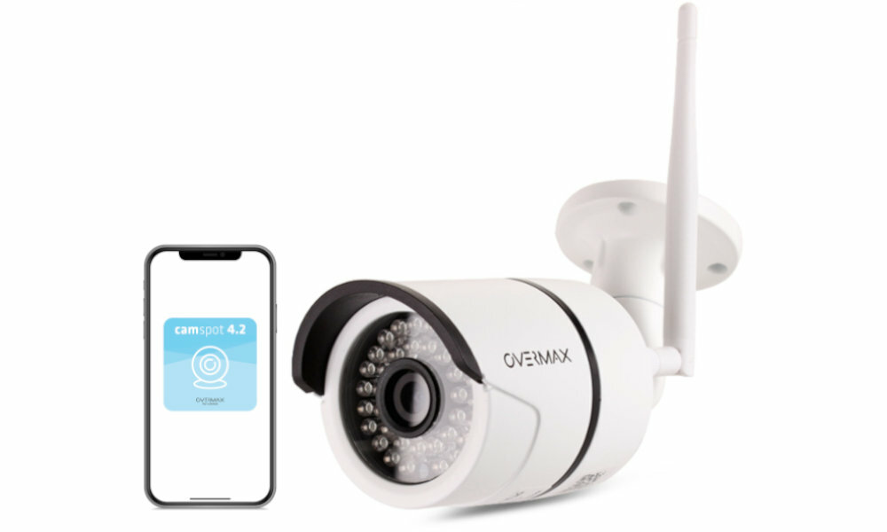 OVERMAX OV-Camspot 4.5 aplikacja