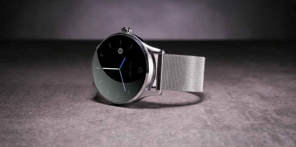 Smartwatch OVERMAX Touch 2.5 wykonanie