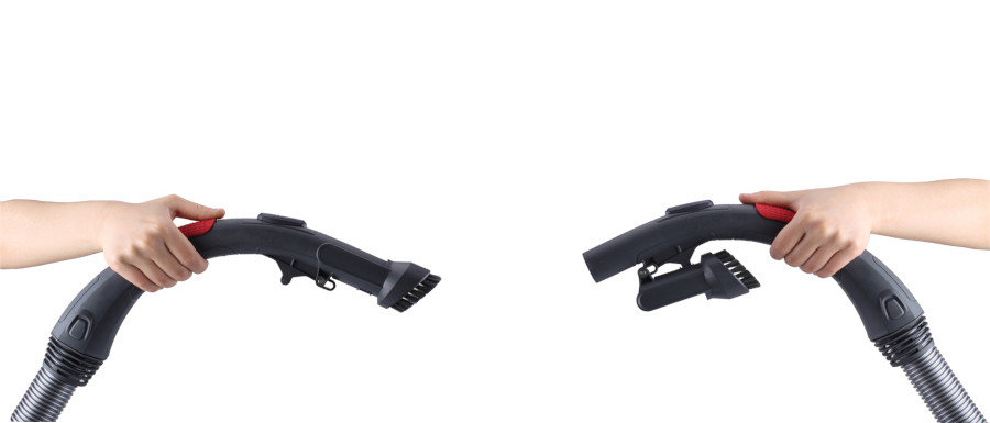 Odkurzacz Hoover Reactiv RC81 akcesoria
