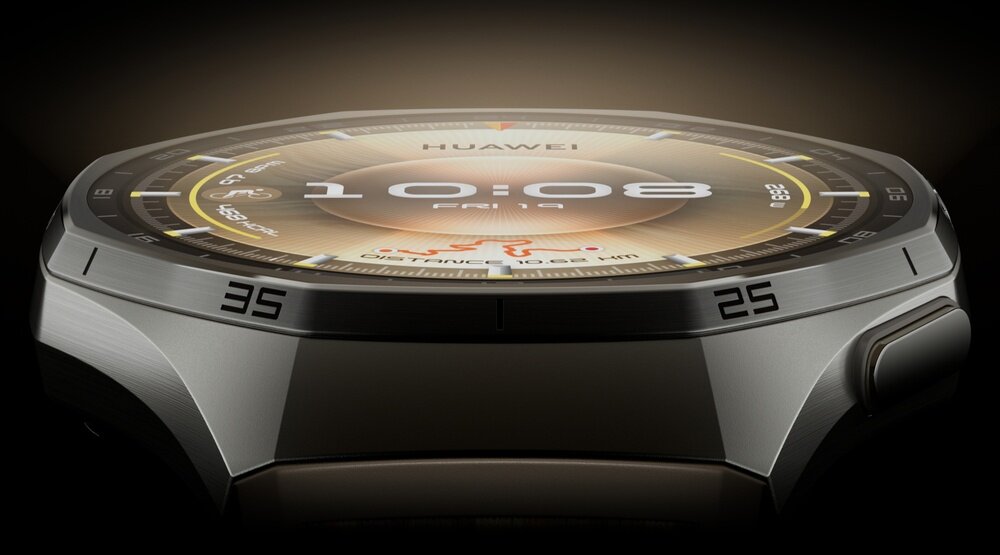 Smartwatch HUAWEI Watch GT 6 Pro AMOLED 1,47 cala wysoka rozdzielczość