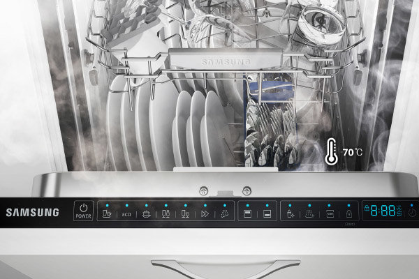 Samsung Funkcja Higiena. Perfekcyjna czystość