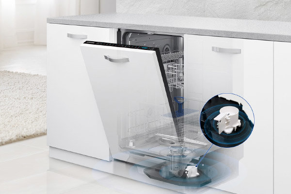 Samsung Aqua Stop. Automatyczny zawór wody