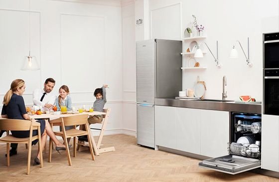Samsung Funkcjonalna i cicha. Idealna w każdym domu