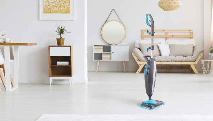 Mop parowy HOOVER CAP1700D worek pojemność