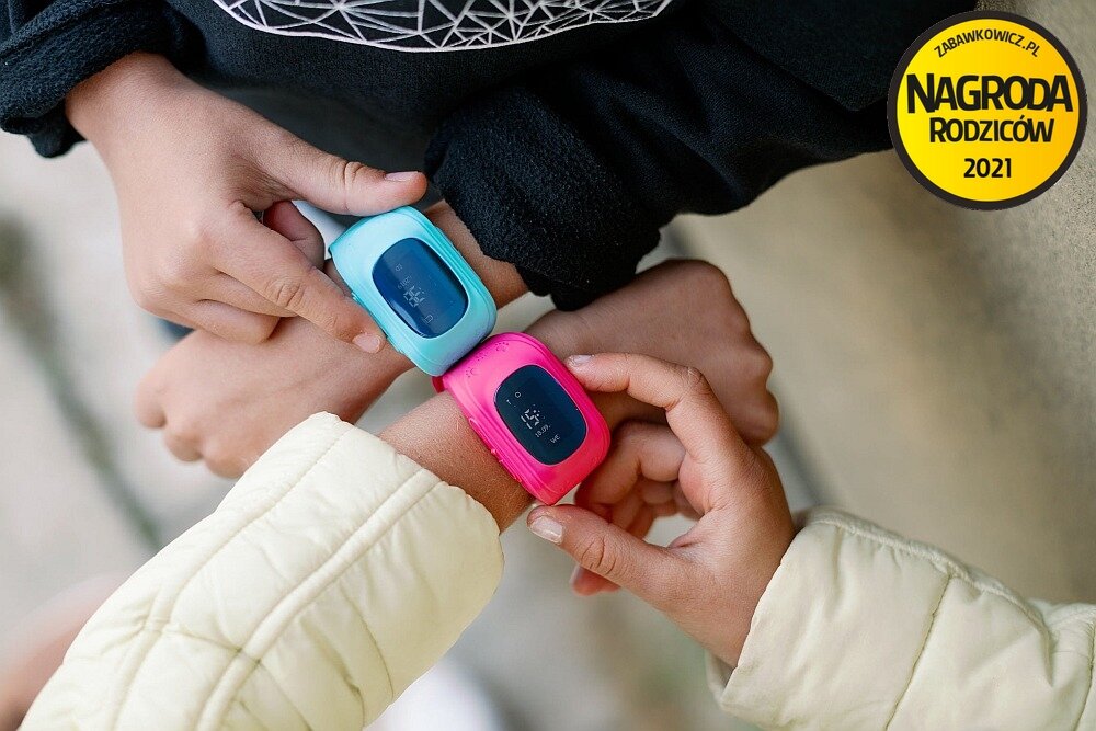 Smartwatch Garett Kids 1 opis specyfikacja parametry cechy funkcje