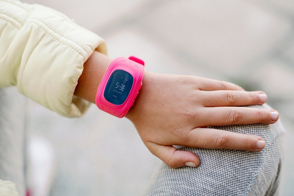 Smartwatch Garett Kids 1 dzwonienie połączenia sim rozmowy wiadomości 