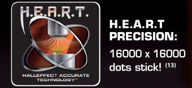 Kontroler THRUSTMASTER T16000M FCS Hotas (PC) system heart