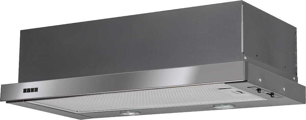 VDB Vector 60 IX NW okap wyciąg pochłaniacz filtry