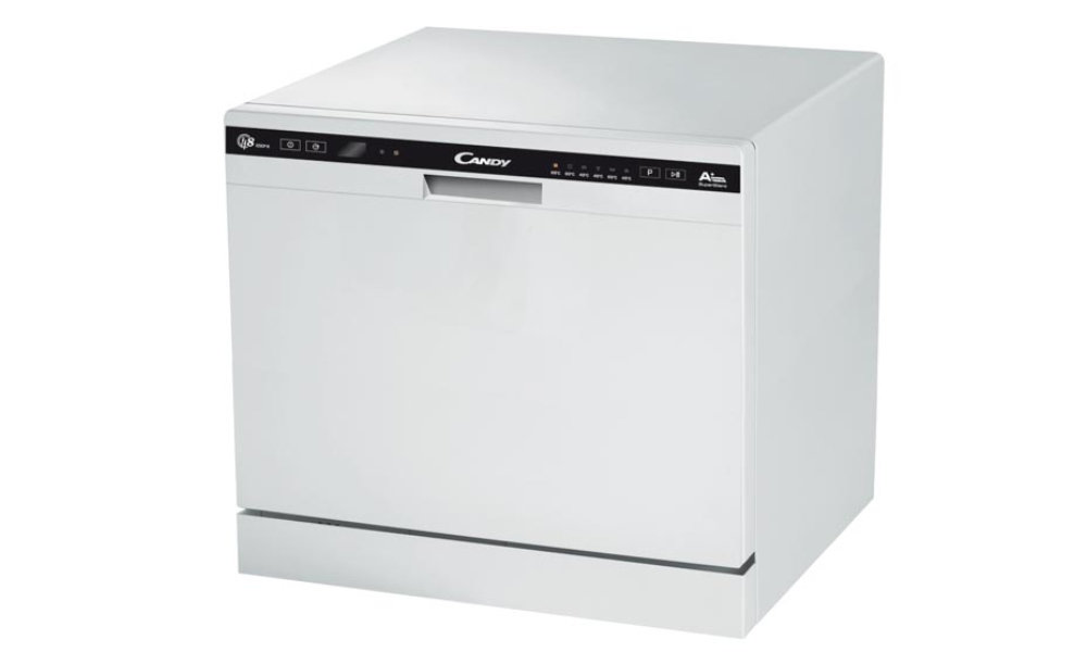Zmywarka CANDY CDCP 8/E - Kompaktowa i stylowa