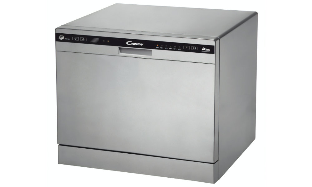 Zmywarka CANDY CDCP 8/E-S - Wygląd Ogólny