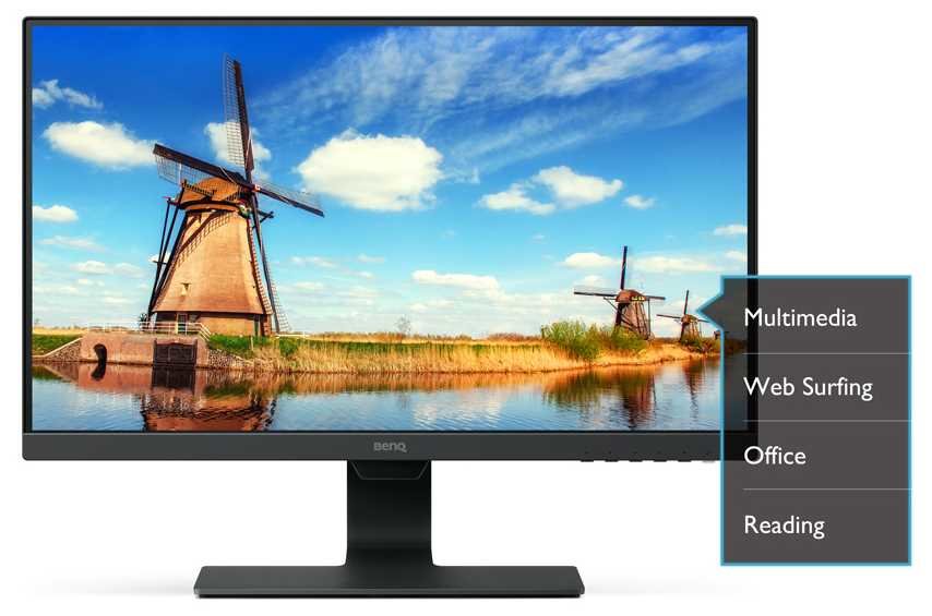 Monitor BENQ GC2870H - Low Blue Light